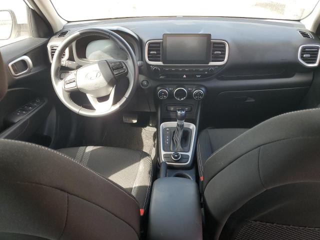  HYUNDAI VENUE 2024 Белый