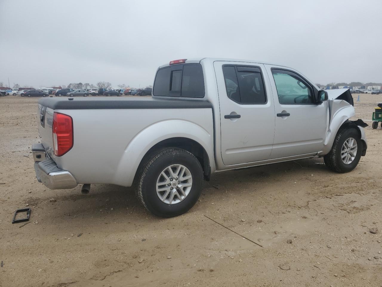 2016 Nissan Navara (Frontier) - Image 3