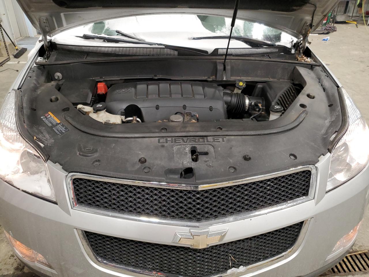 2012 Chevrolet Traverse - Image 12