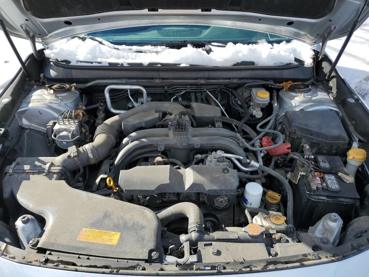 2017 Subaru Outback - Image 12