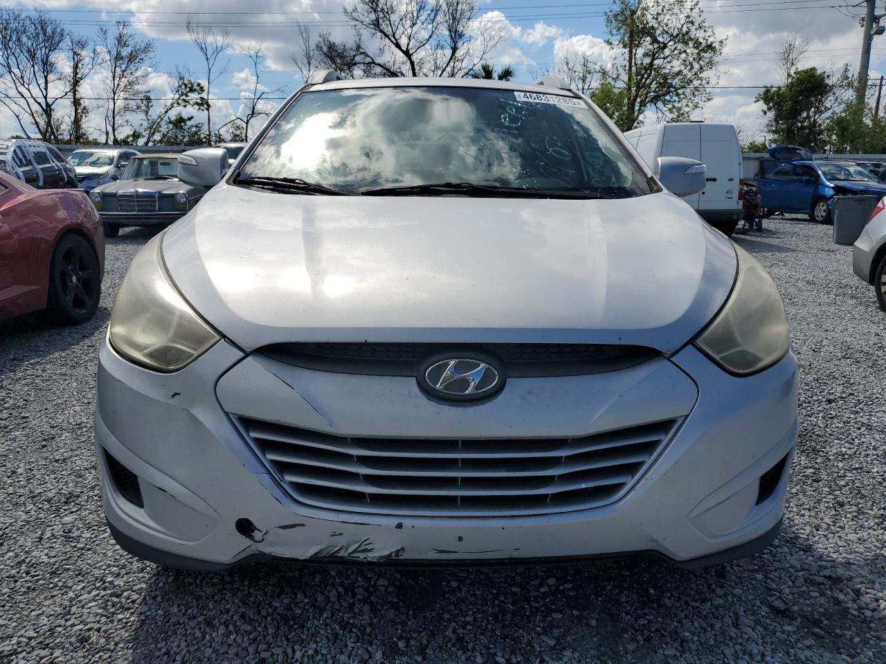 2012 Hyundai Tucson - Image 5