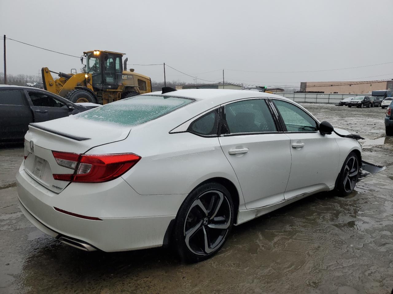 2022 Honda Accord - Image 3