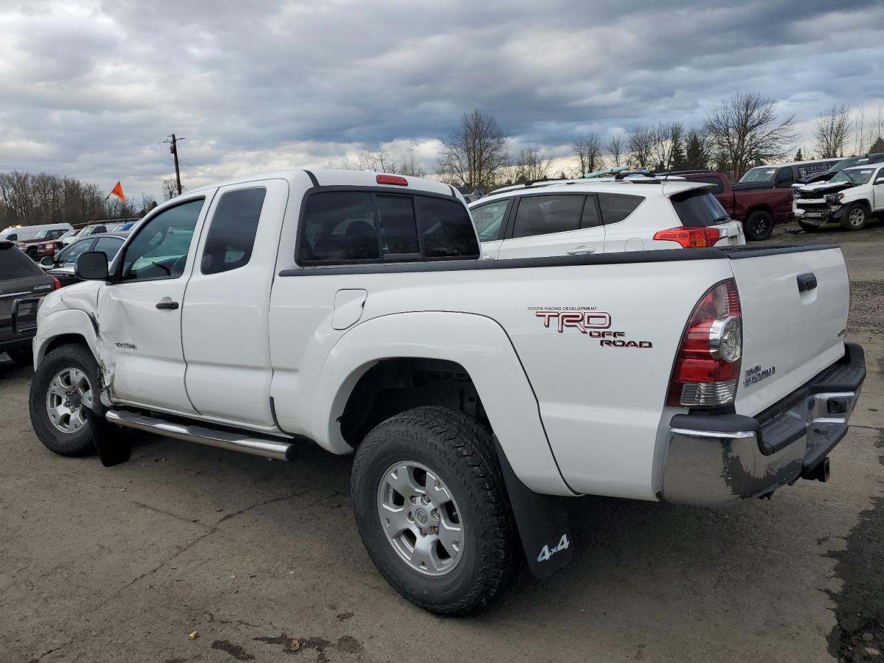 2009 Toyota Tacoma - Image 2
