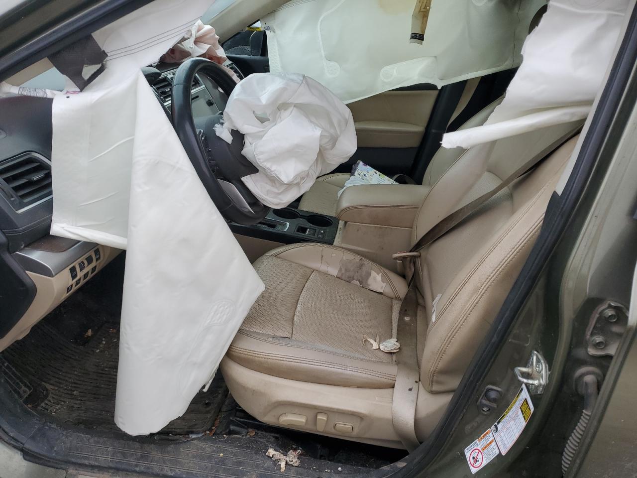 2018 Subaru Outback - Image 7