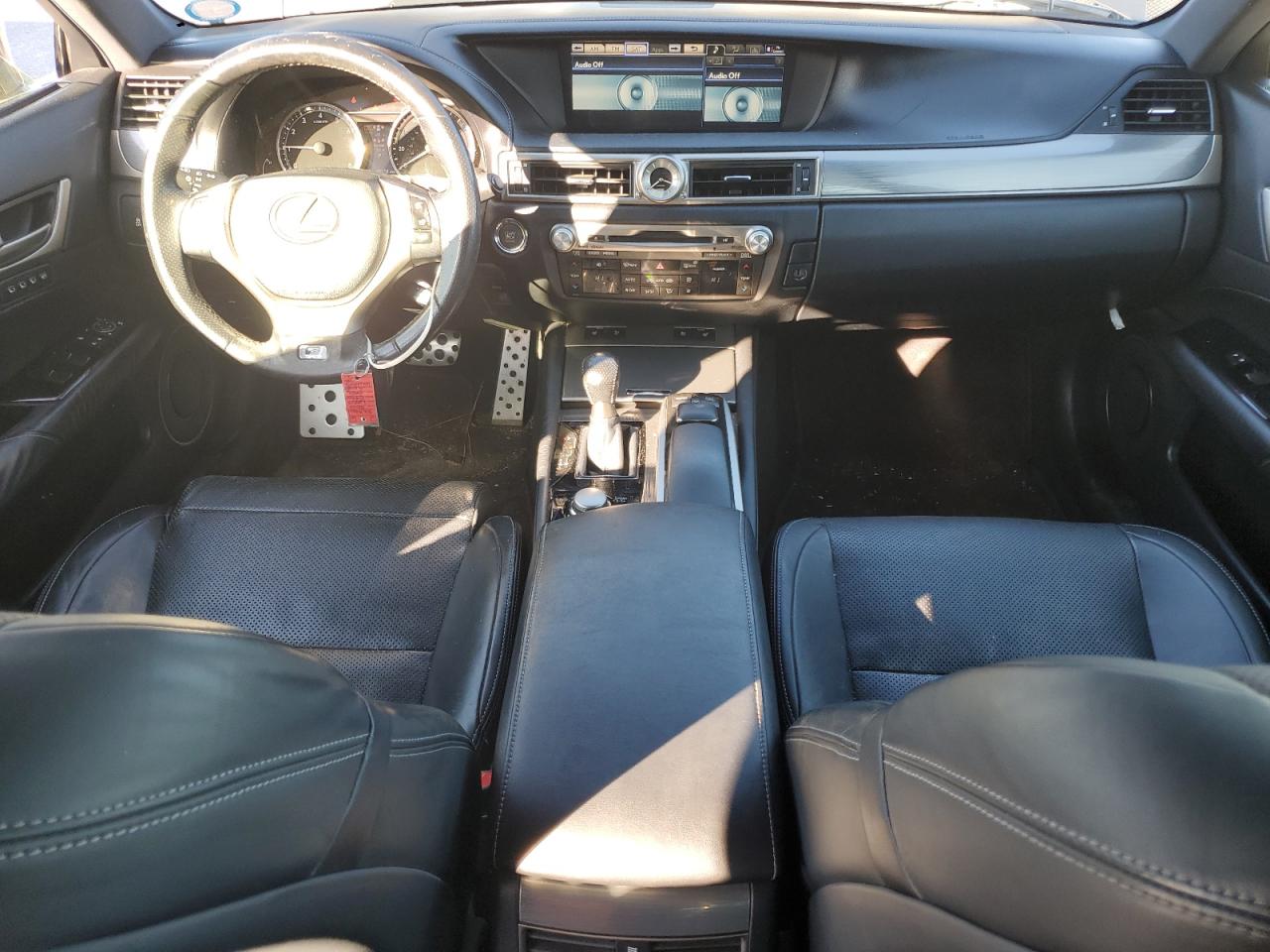 2014 Lexus GS - Image 8