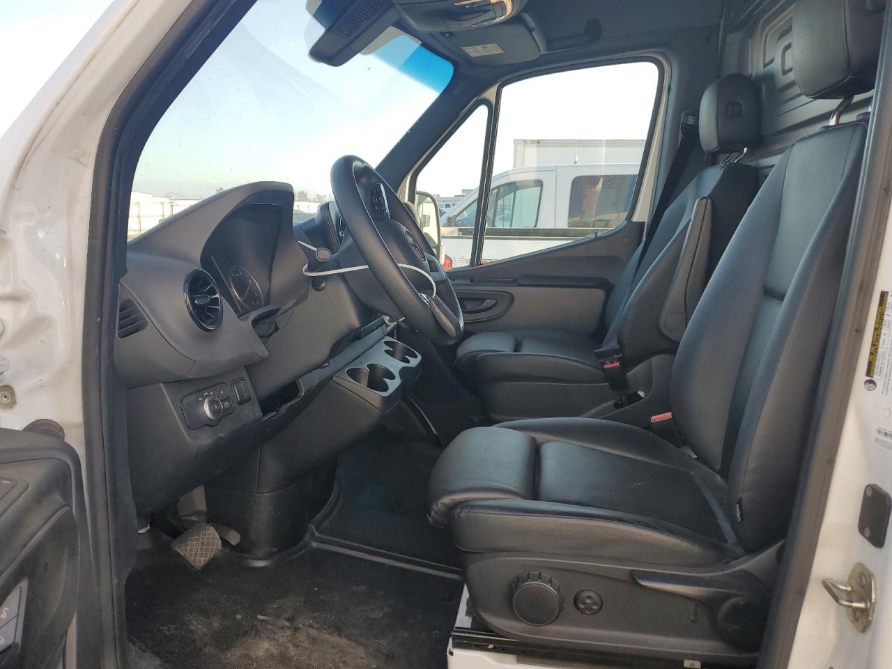 2022 Mercedes-Benz Sprinter 2500 VIN: W1Y4ECHY1NT113682 Lot: 45903525