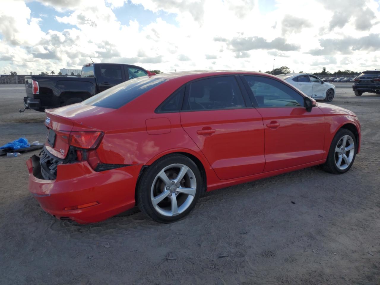 2015 Audi A3 - Image 3