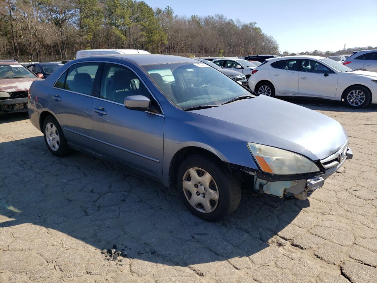 2007 Honda Accord - Image 4