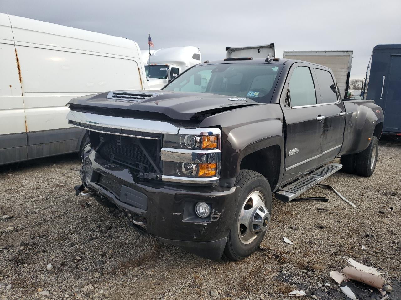 2018 Chevrolet Silverado - Image 1