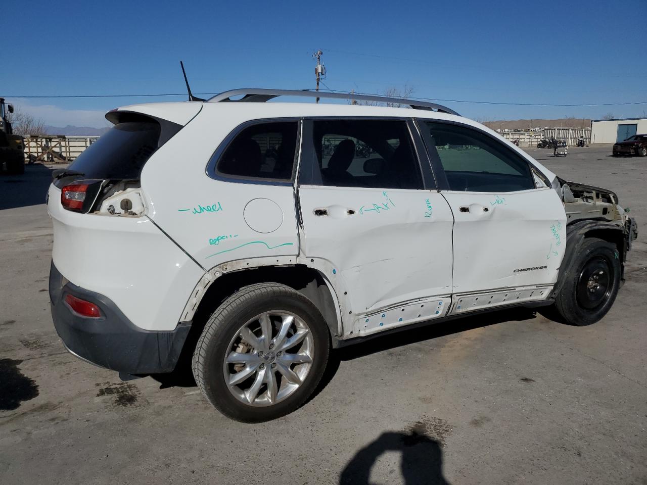 2016 Jeep Grand Cherokee - Image 3