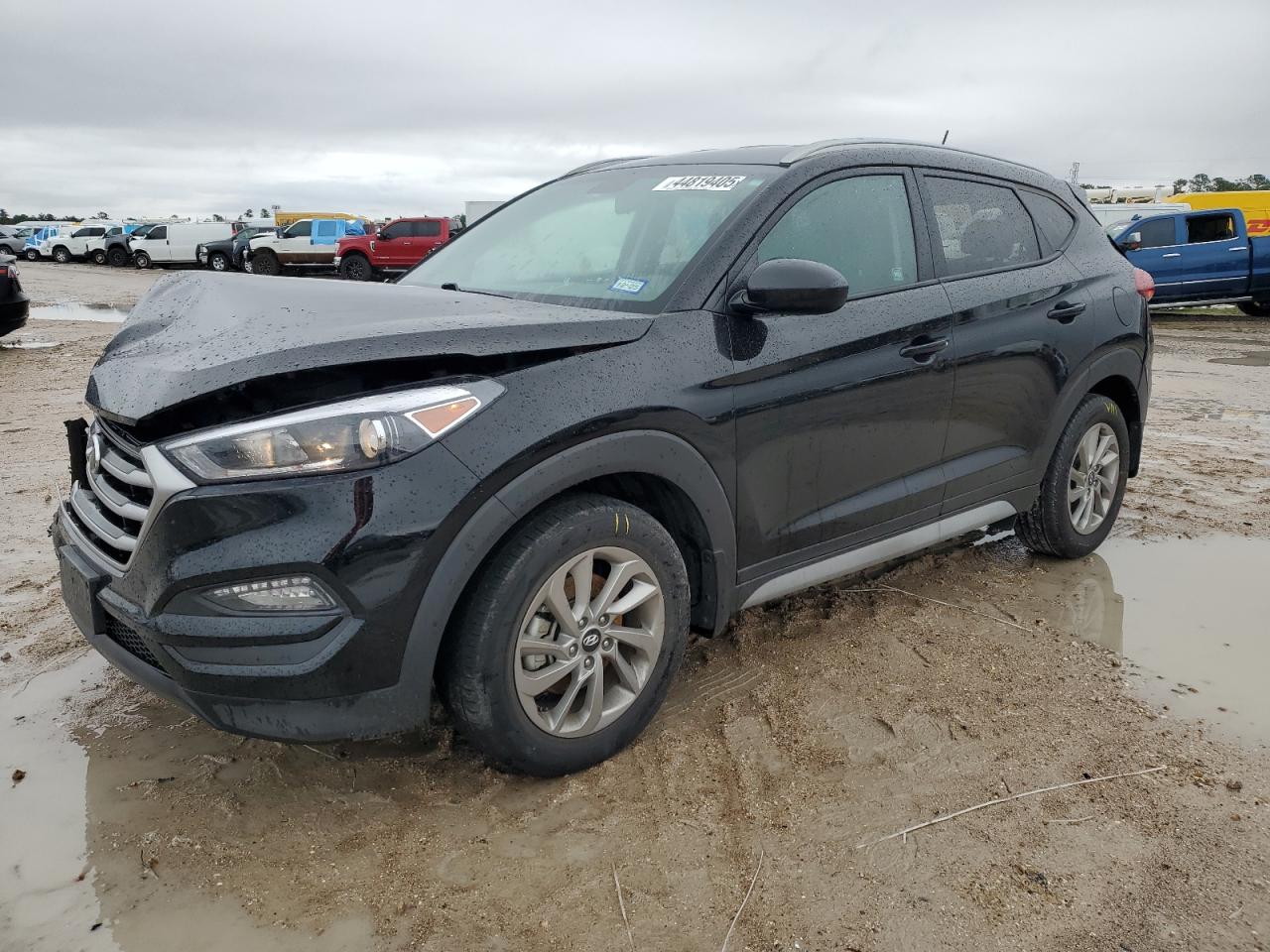 2017 Hyundai Tucson - Image 1