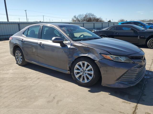  TOYOTA CAMRY 2018 Сірий