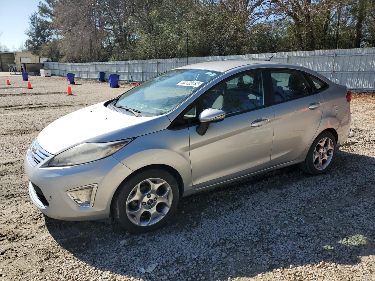 2012 Ford Fiesta - Image 1