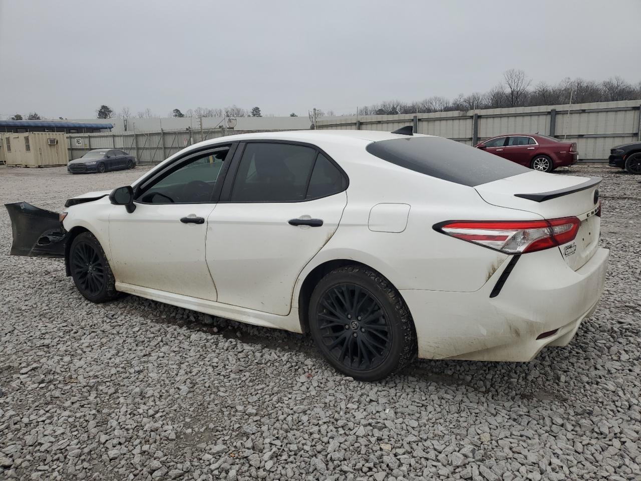 2020 Toyota Camry - Image 2