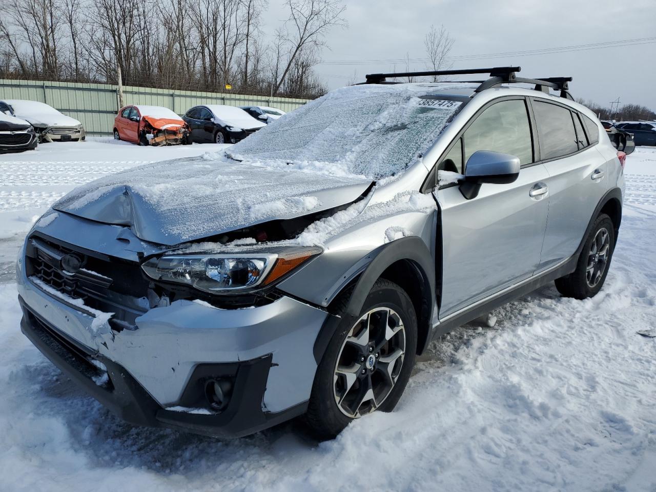 2018 Subaru XV - Image 1