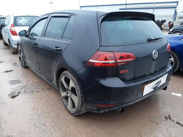 2015 VOLKSWAGEN GOLF GTI