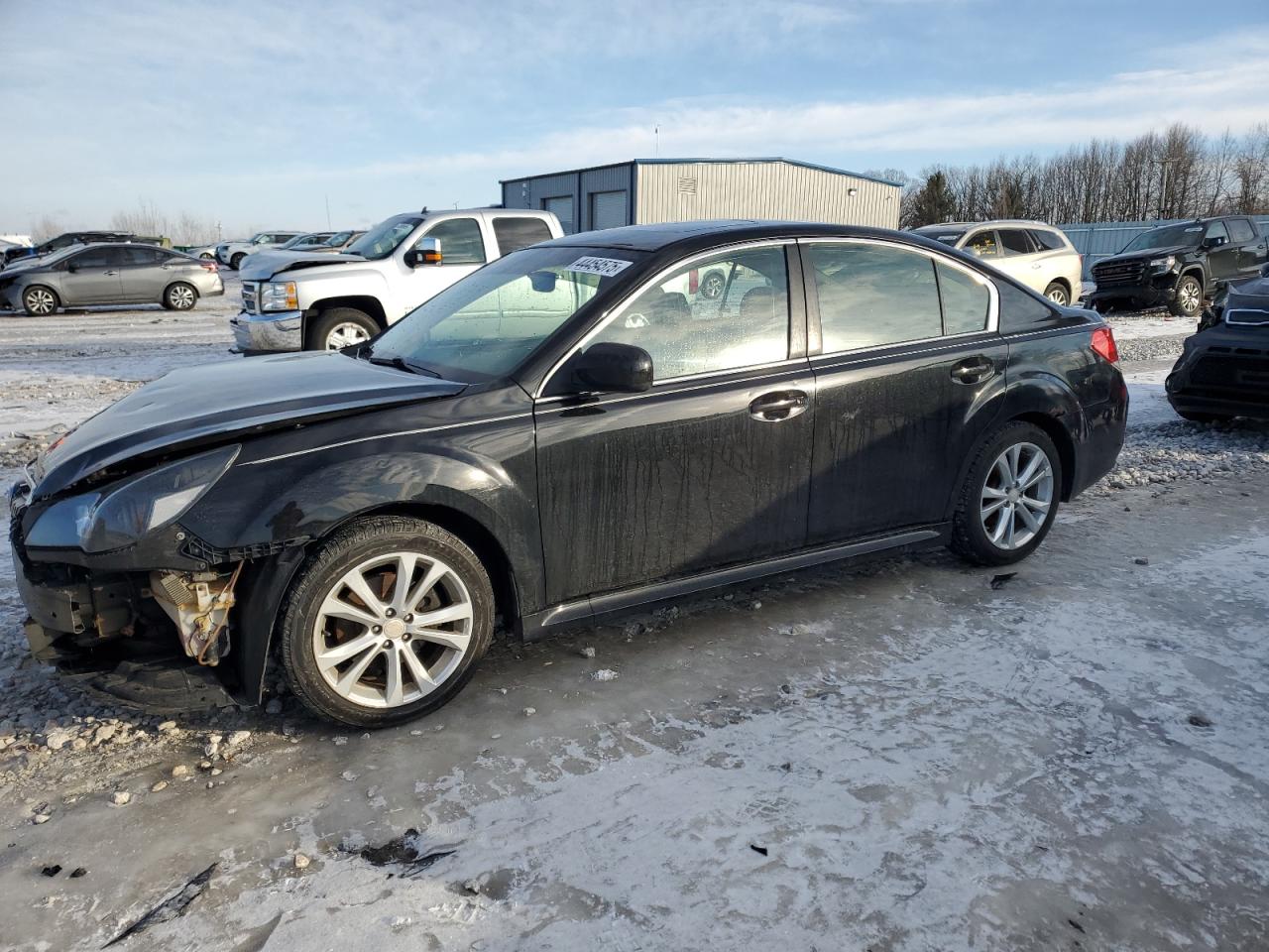 2014 Subaru Legacy - Image 1