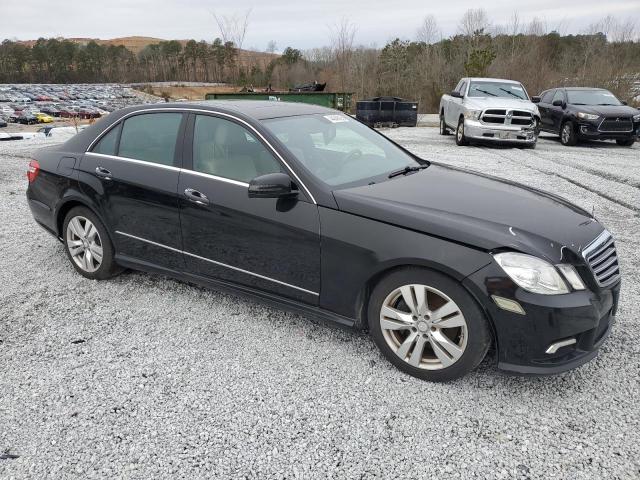 2011 MERCEDES-BENZ E 350 BLUETEC