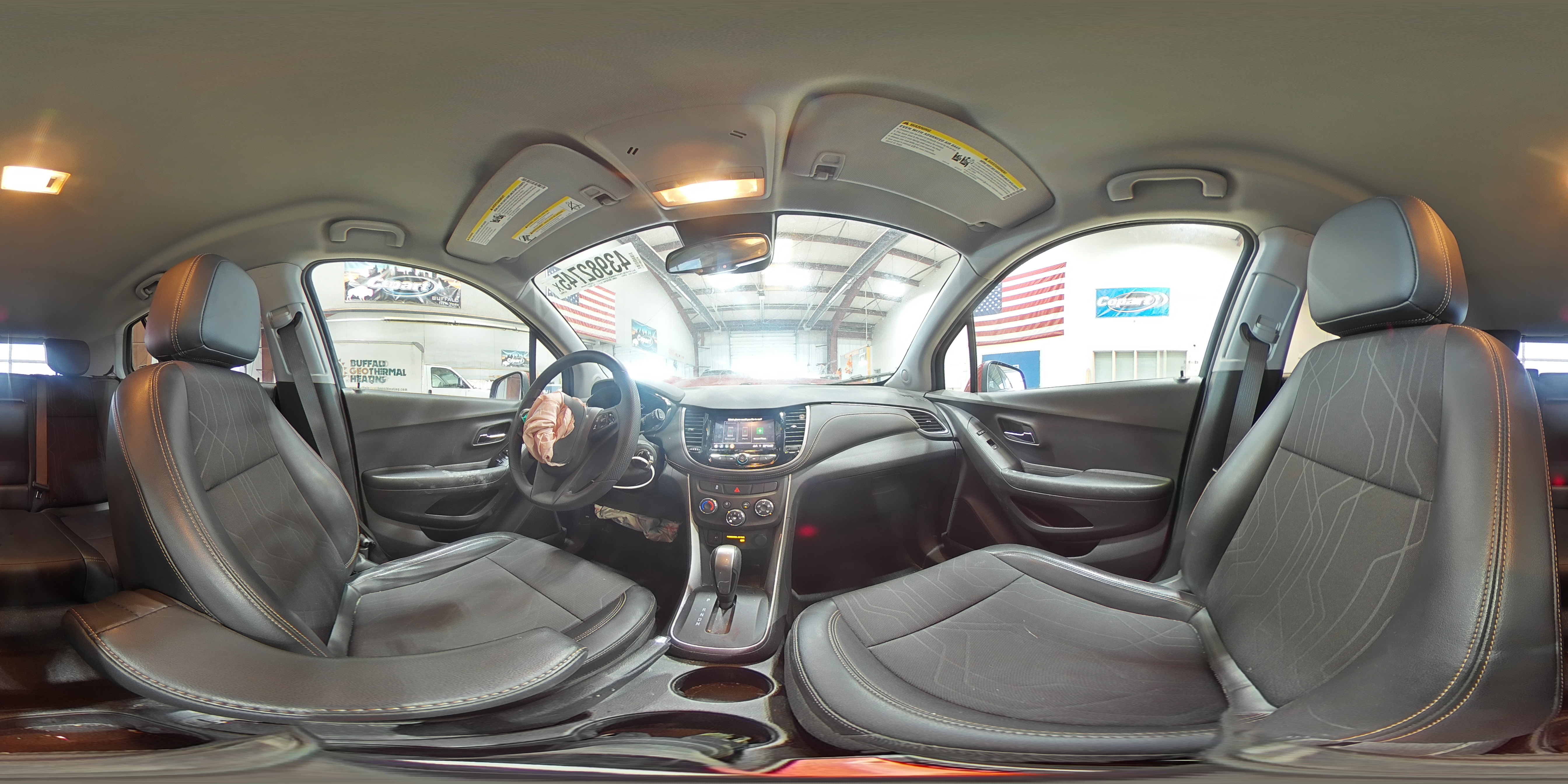 2021 Chevrolet Trax - Image 13
