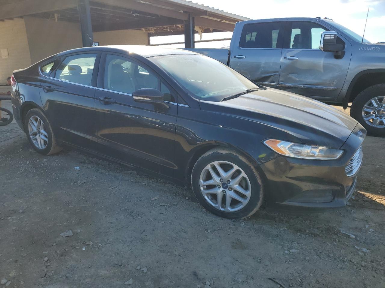 2015 Ford Fusion - Image 4