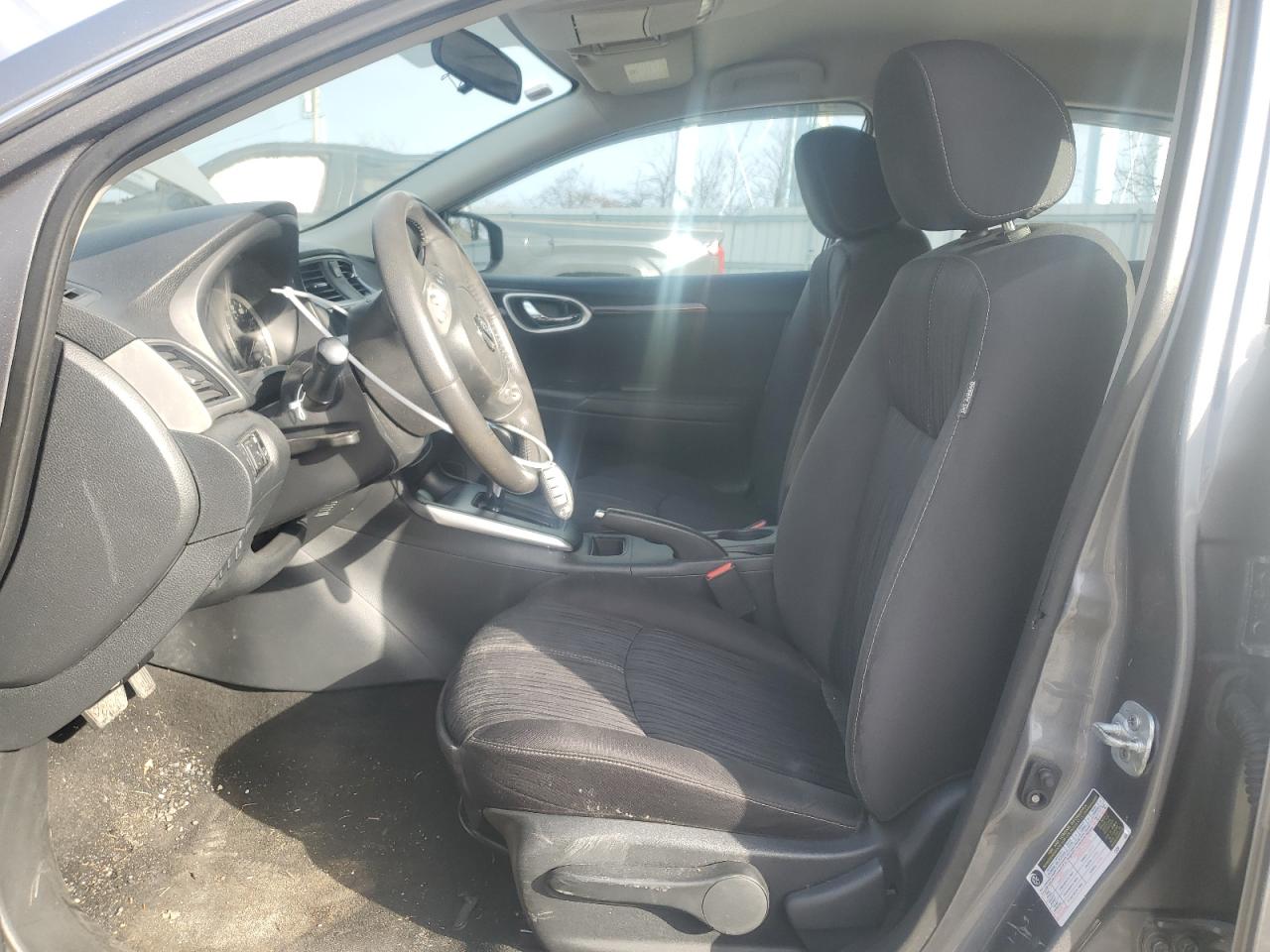 2017 Nissan Sentra - Image 7