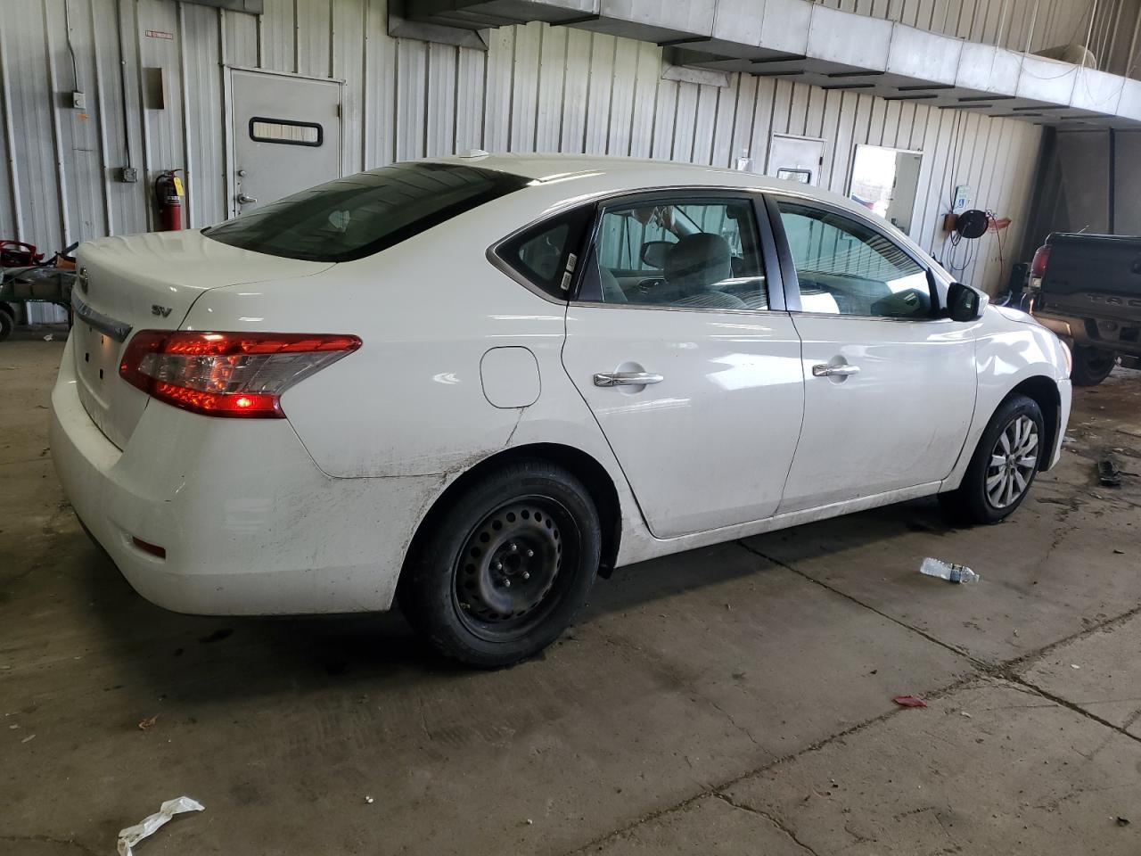 2015 Nissan Sentra - Image 3