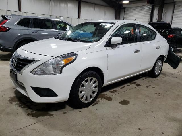 2017 Nissan Versa S