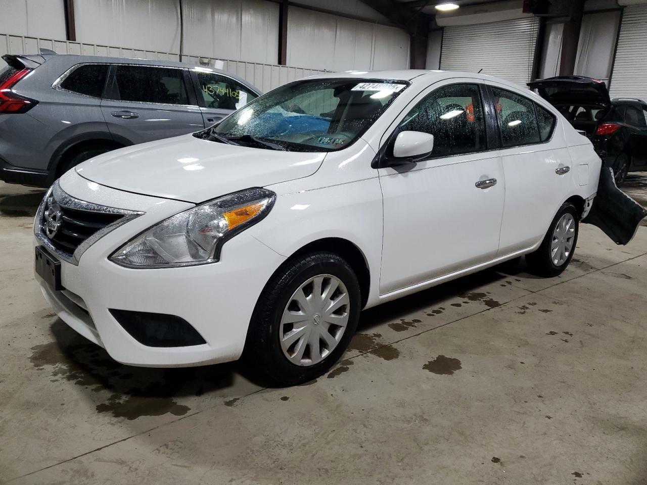 2017 Nissan Versa - Image 1