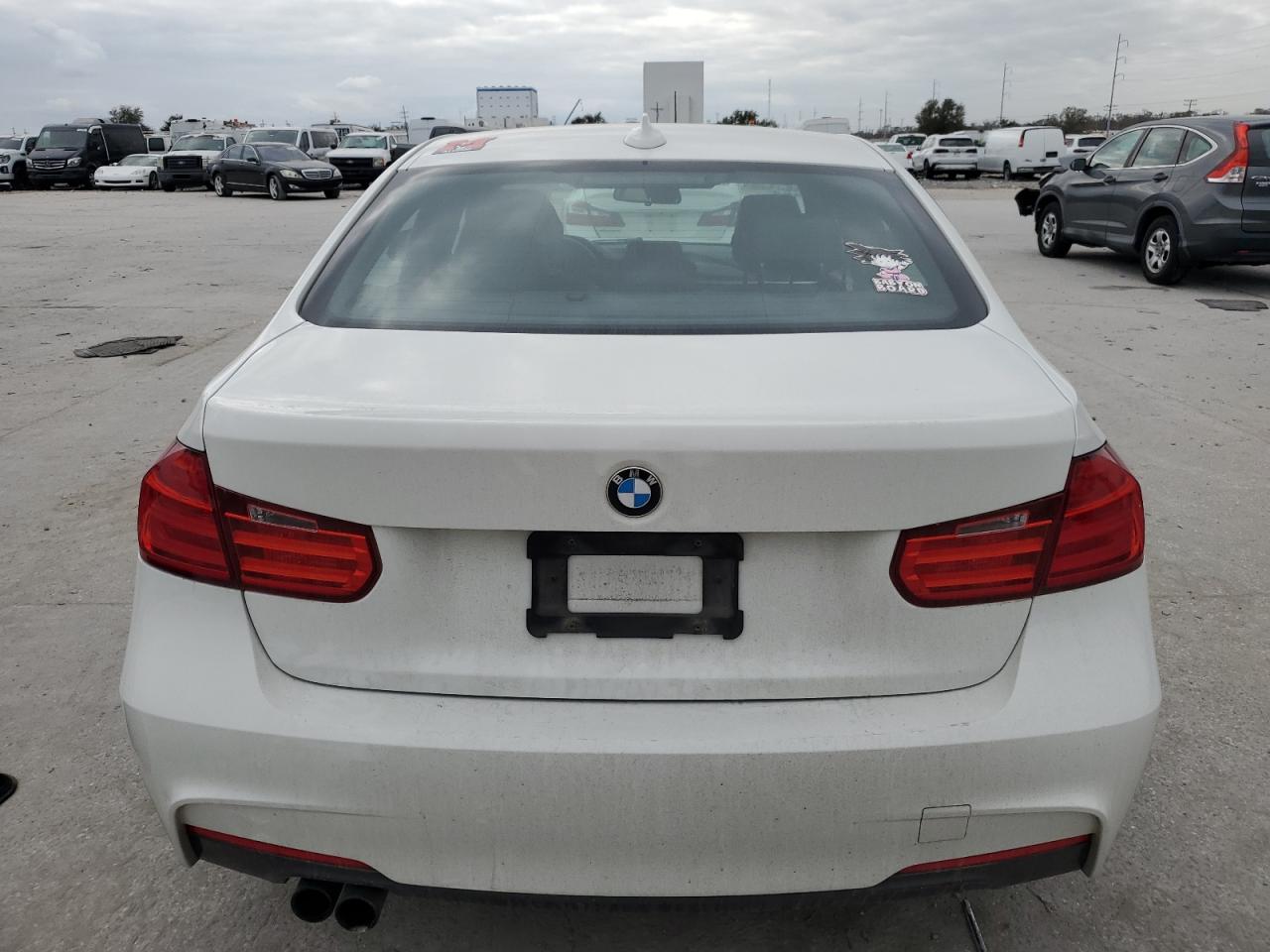 2015 BMW 3er - Image 6