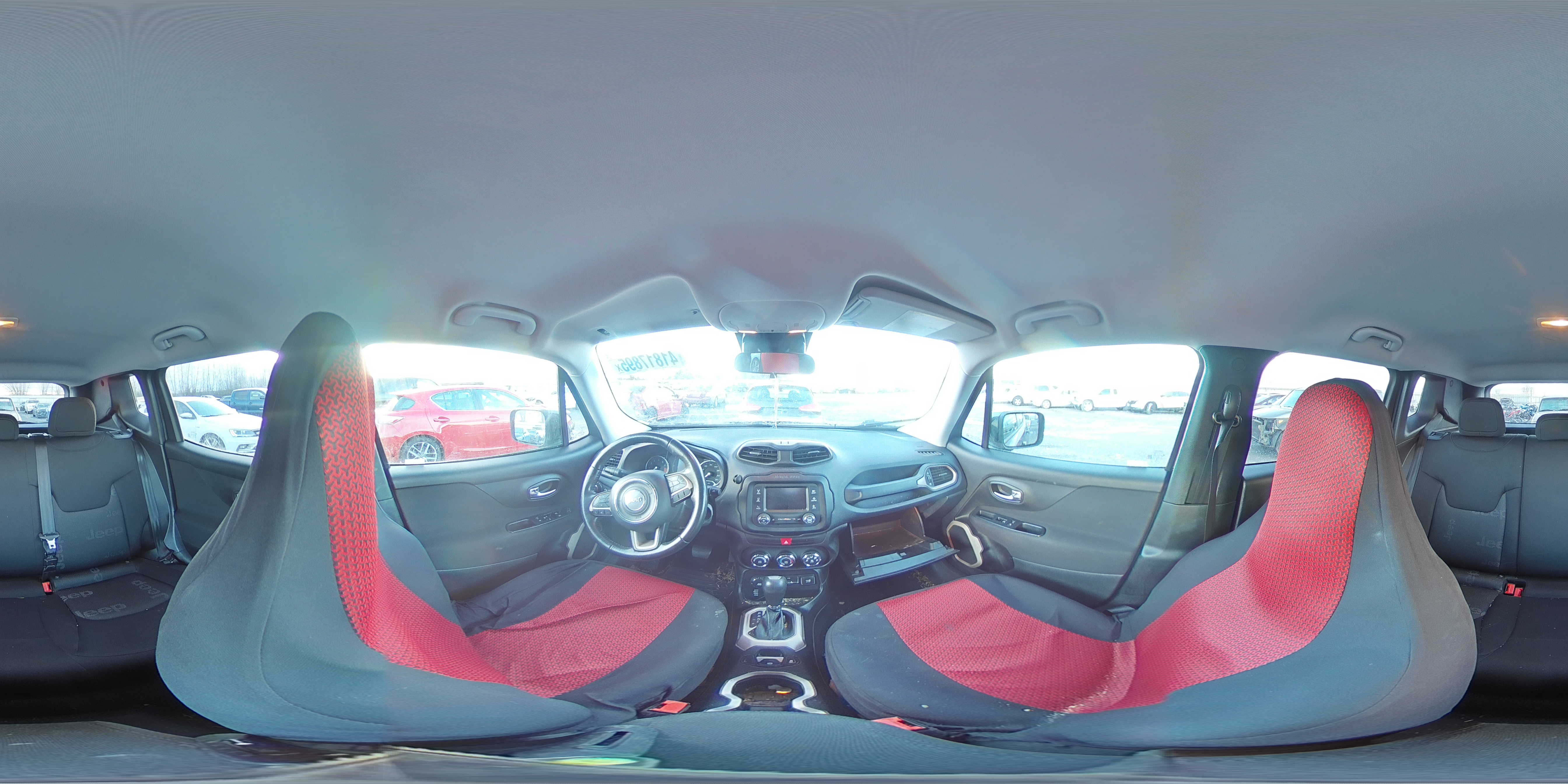 2016 Jeep Renegade - Image 14