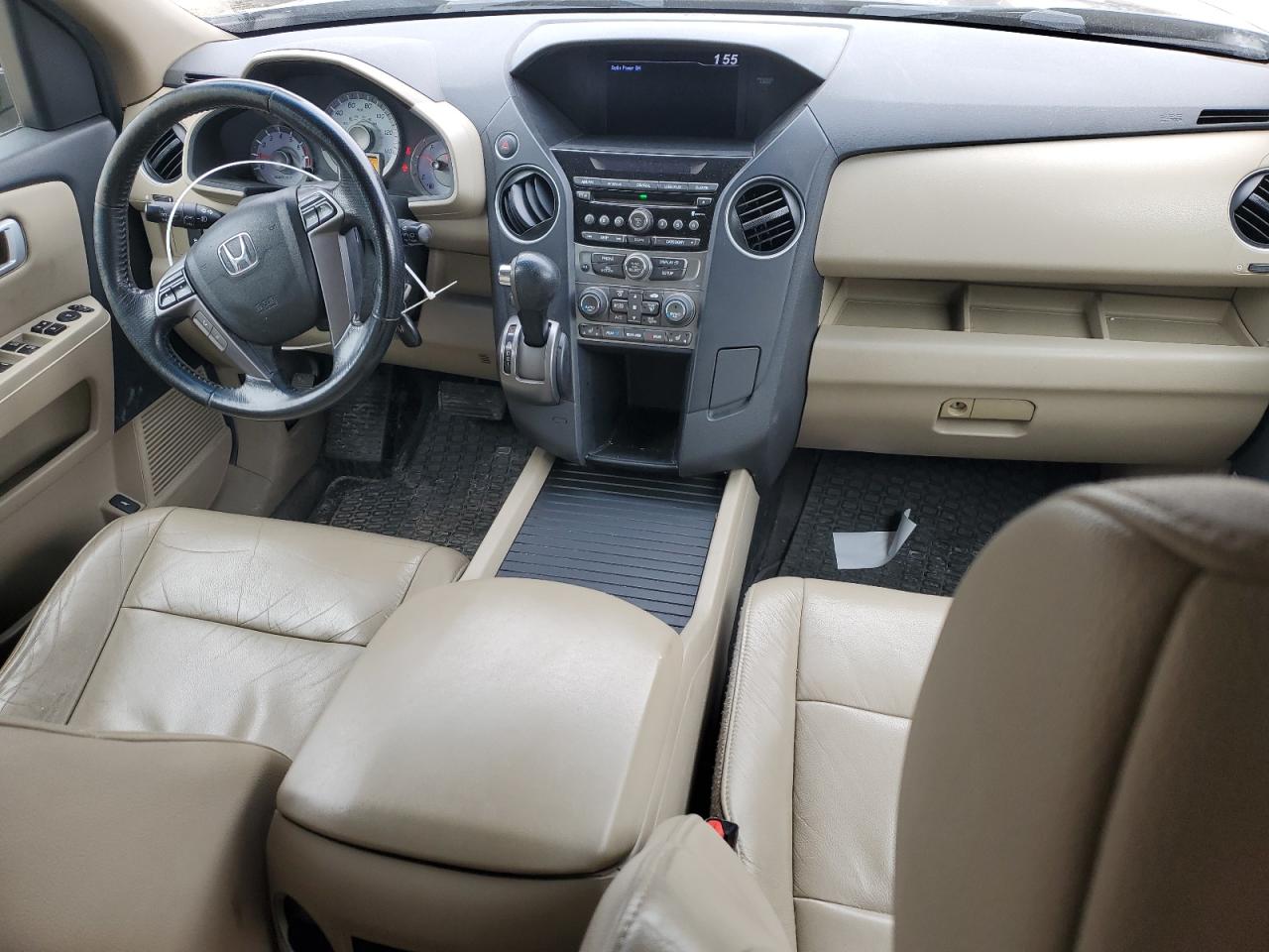 2012 Honda Pilot - Image 8