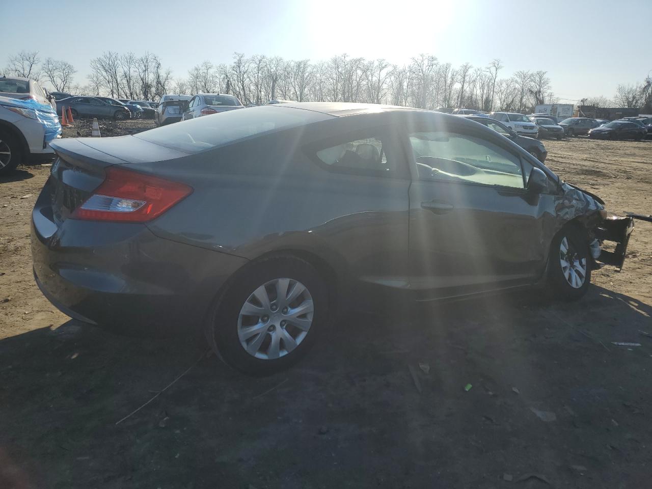 2012 Honda Civic - Image 3