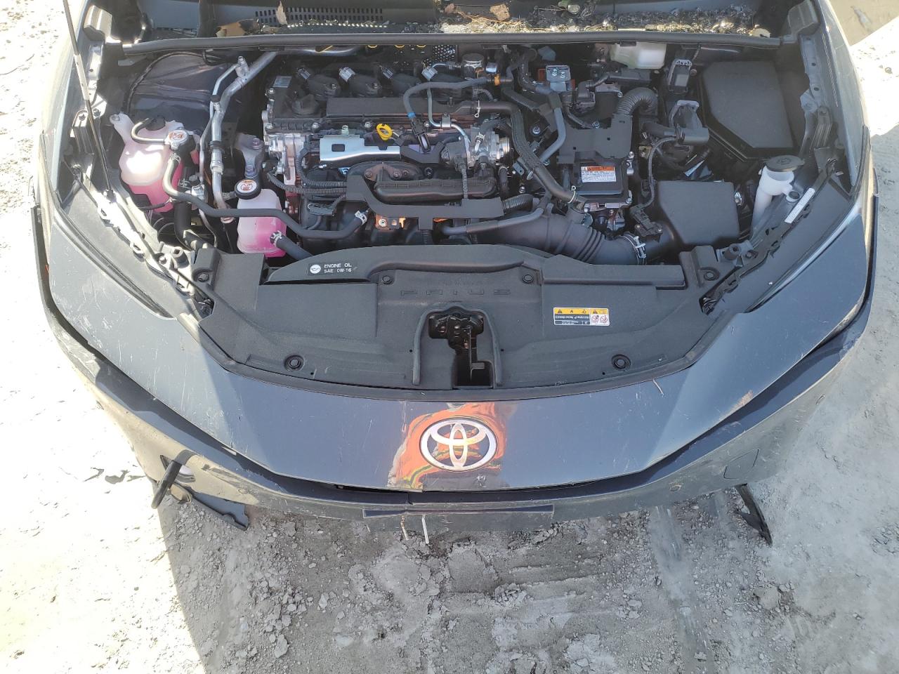 2024 Toyota Prius - Image 11