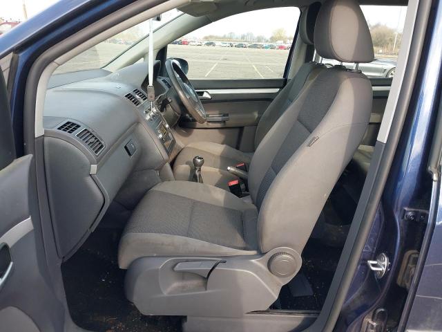 2010 VOLKSWAGEN TOURAN S T