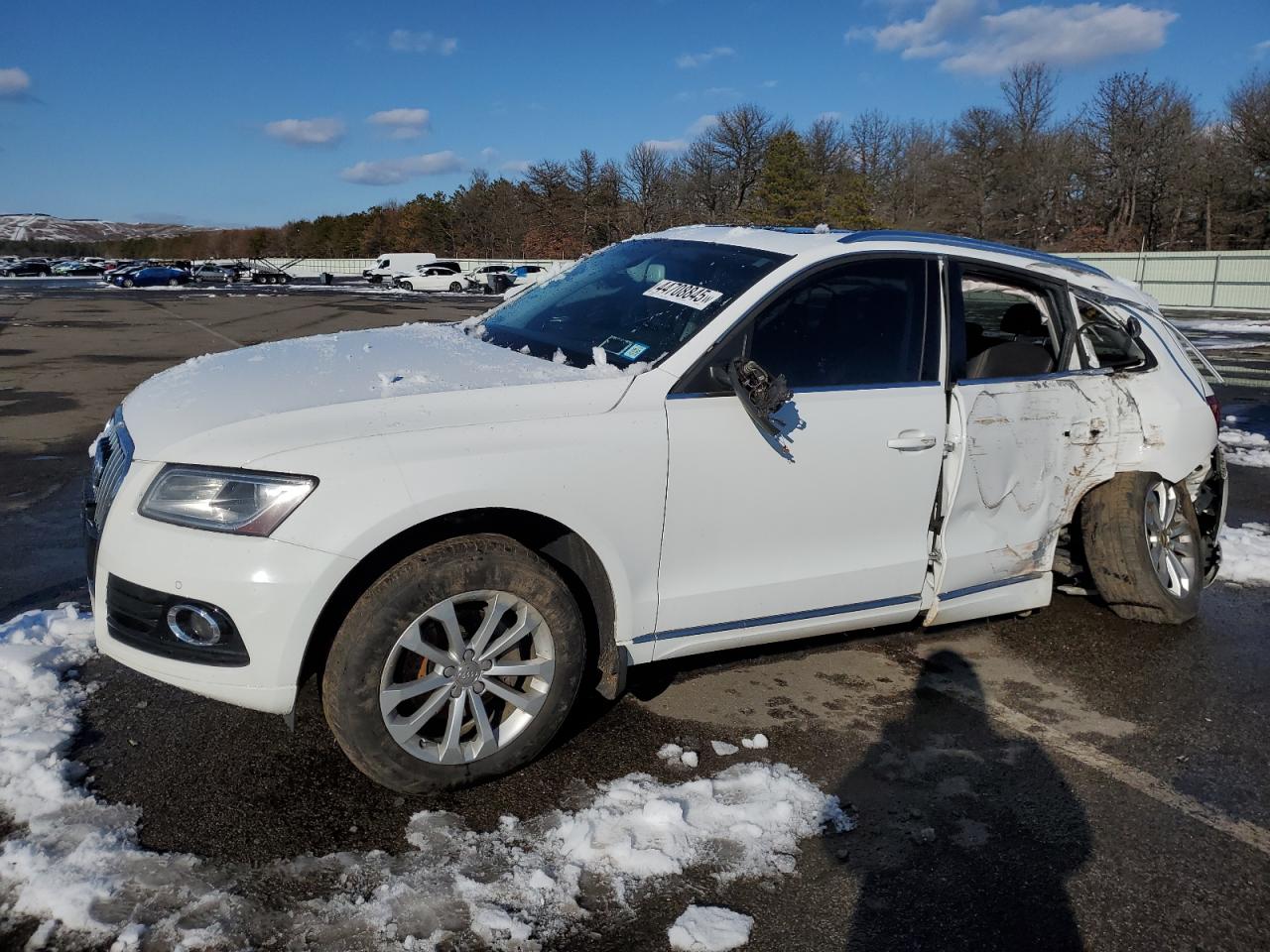 2014 Audi Q5 - Image 1