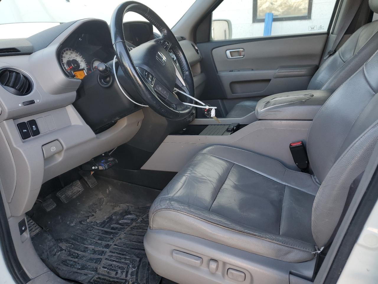 2012 Honda Pilot - Image 7