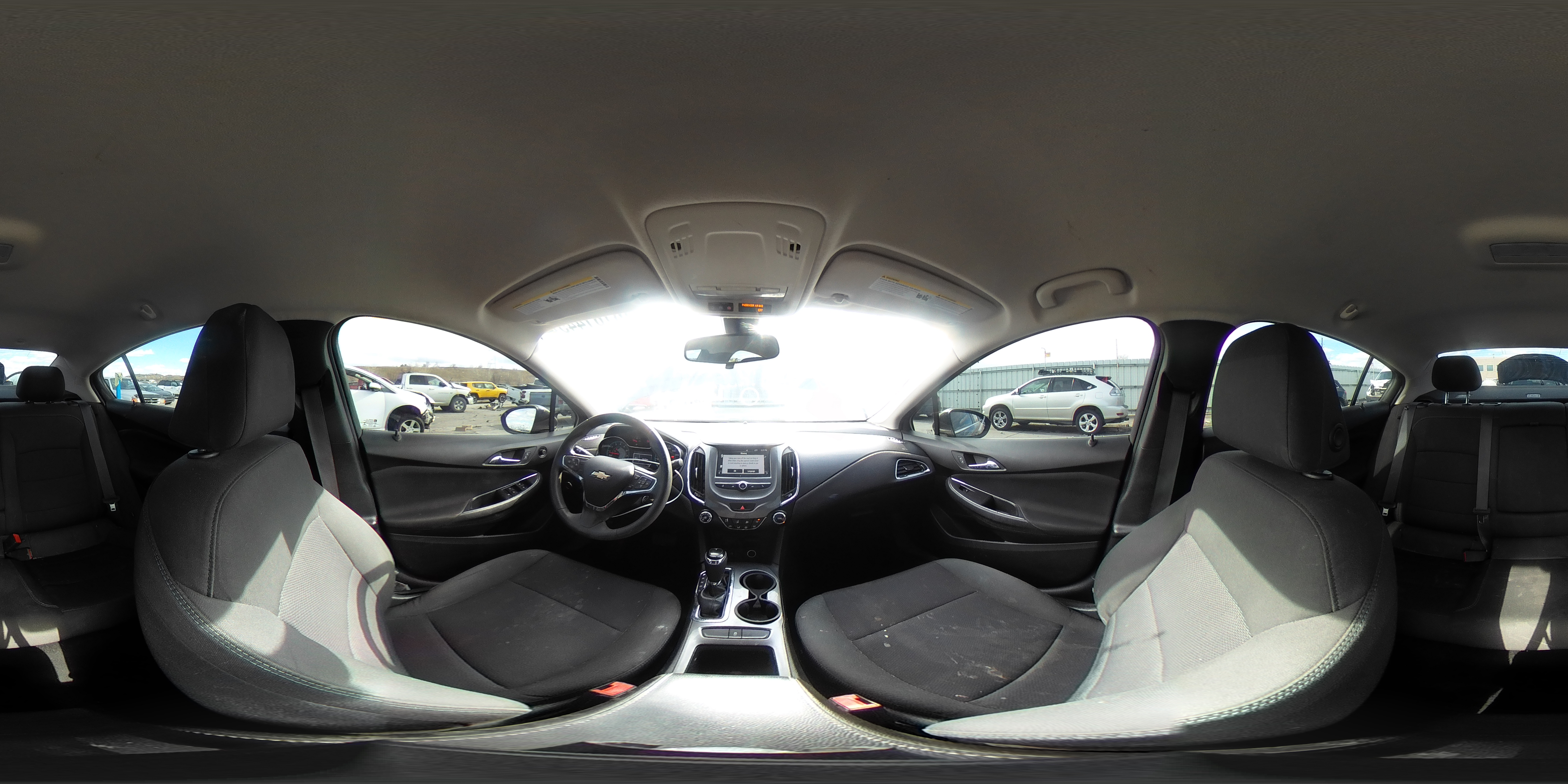 2017 Chevrolet Cruze - Image 15