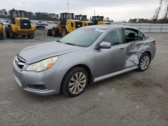 2011 Subaru Legacy 2.5I Limited