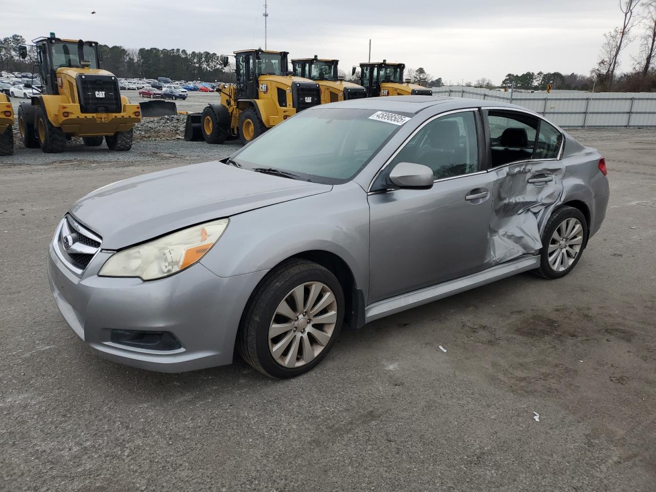 2011 Subaru Legacy 2.5I Limited for Sale in Dunn, NC - Side