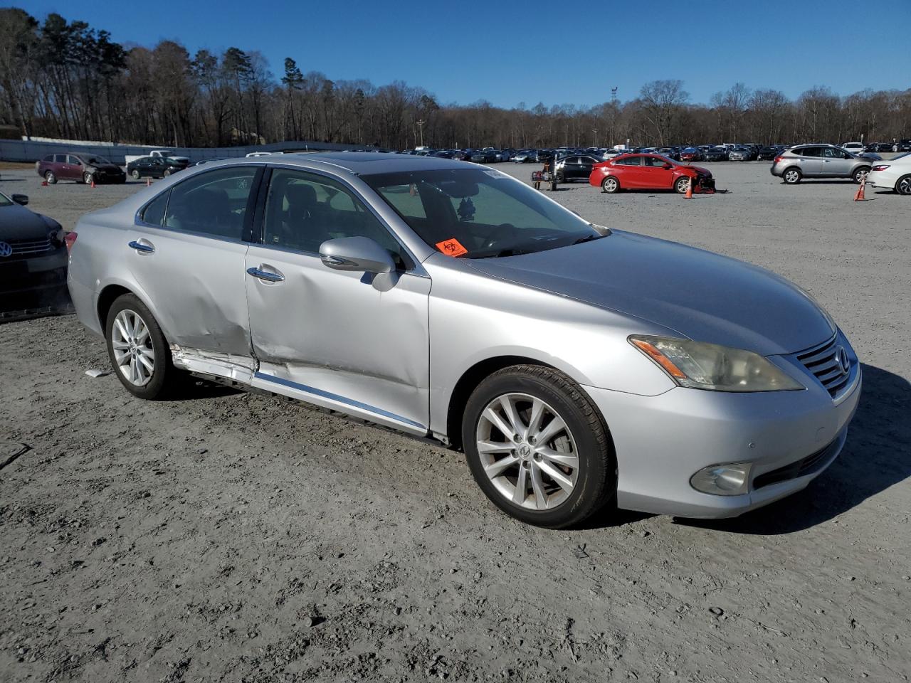 2011 Lexus ES - Image 4