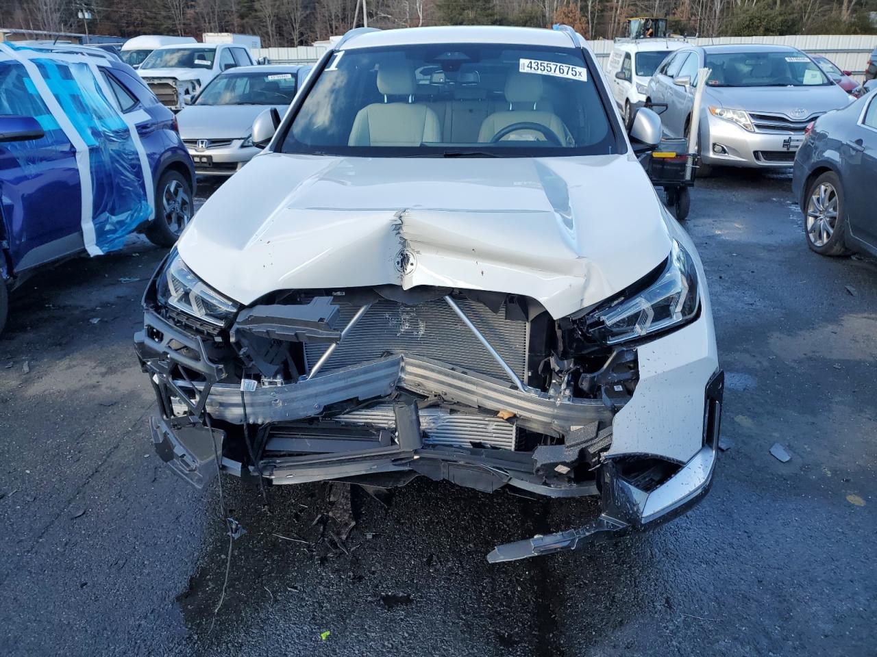 WBX73EF02R5008534 BMW X1 2024. Фото: 4