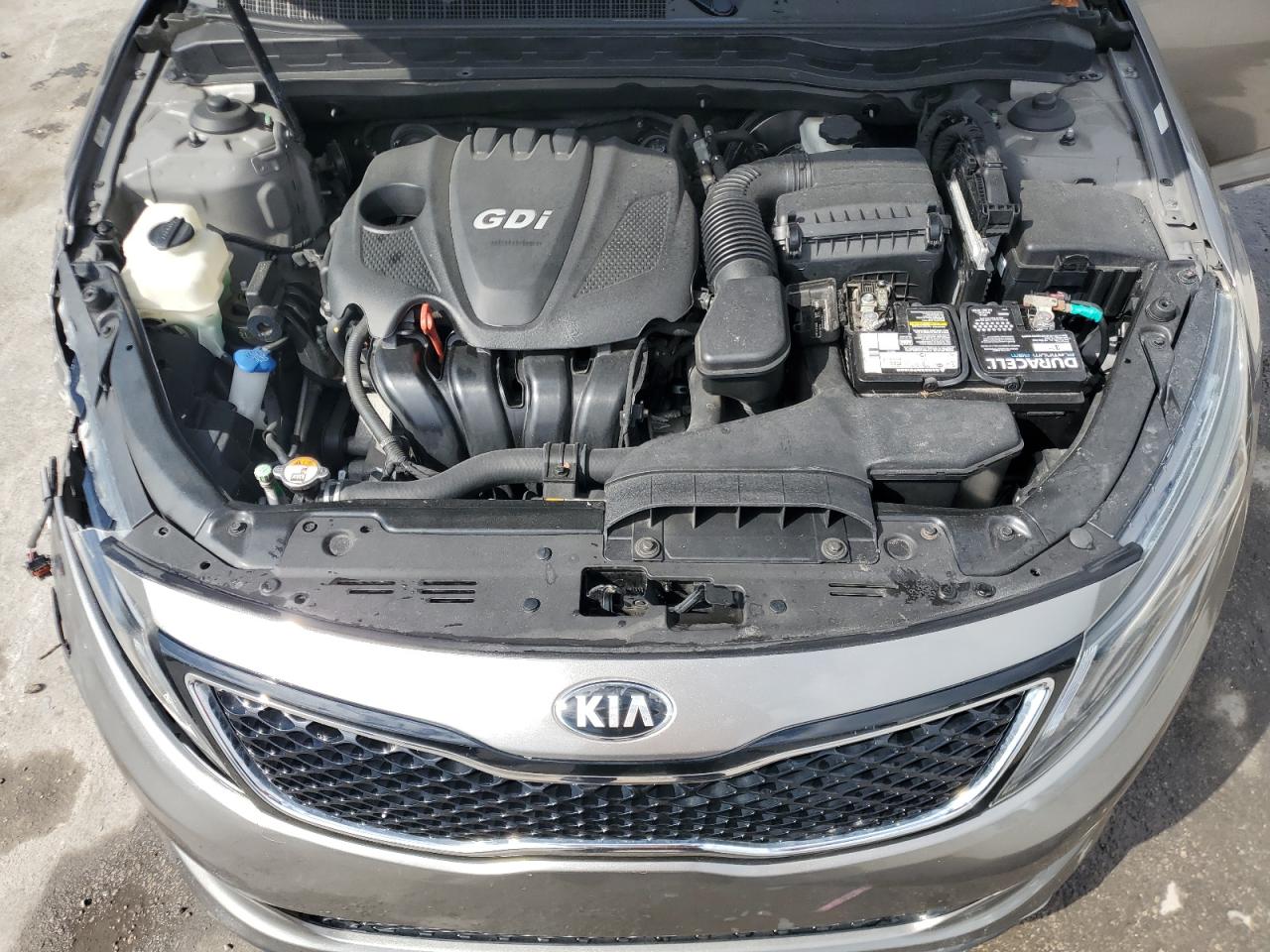 2015 Kia Optima - Image 11