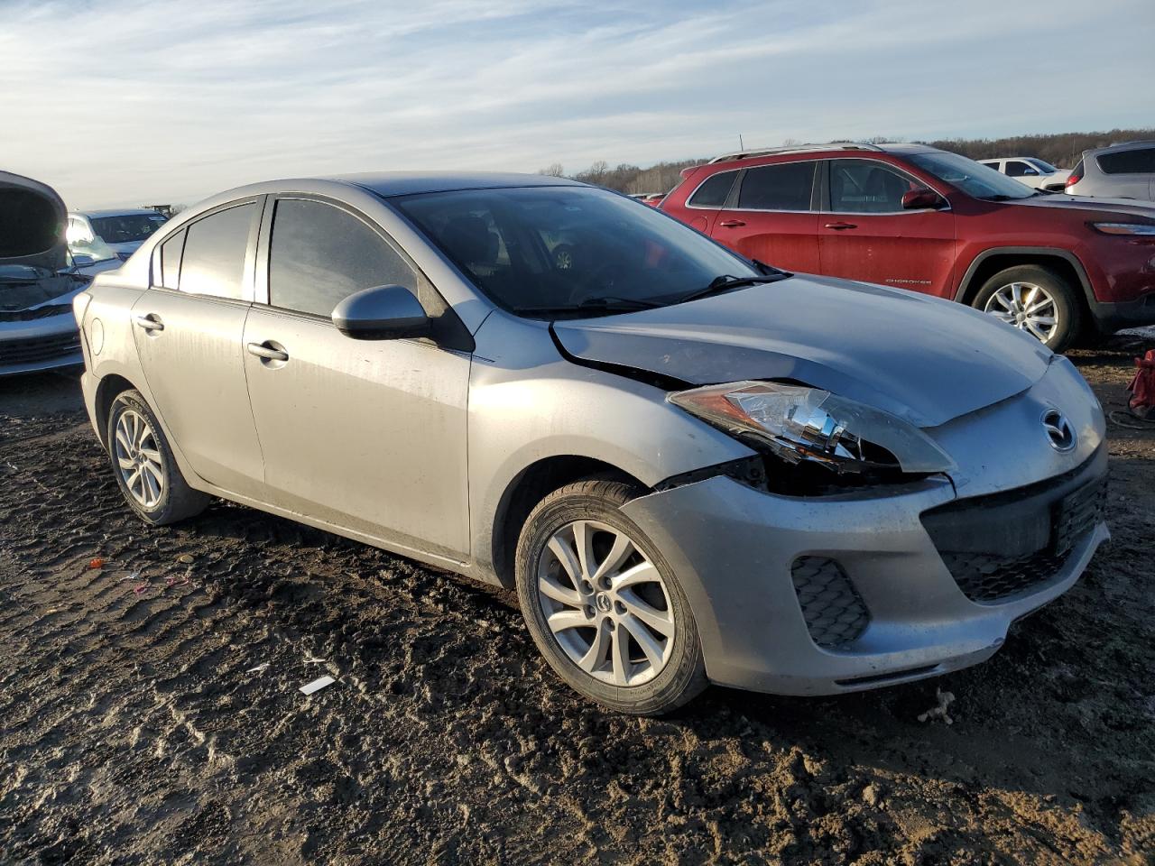2012 Mazda 3 - Image 4