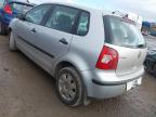 2005 VOLKSWAGEN POLO TWIST for sale at Copart WOLVERHAMPTON