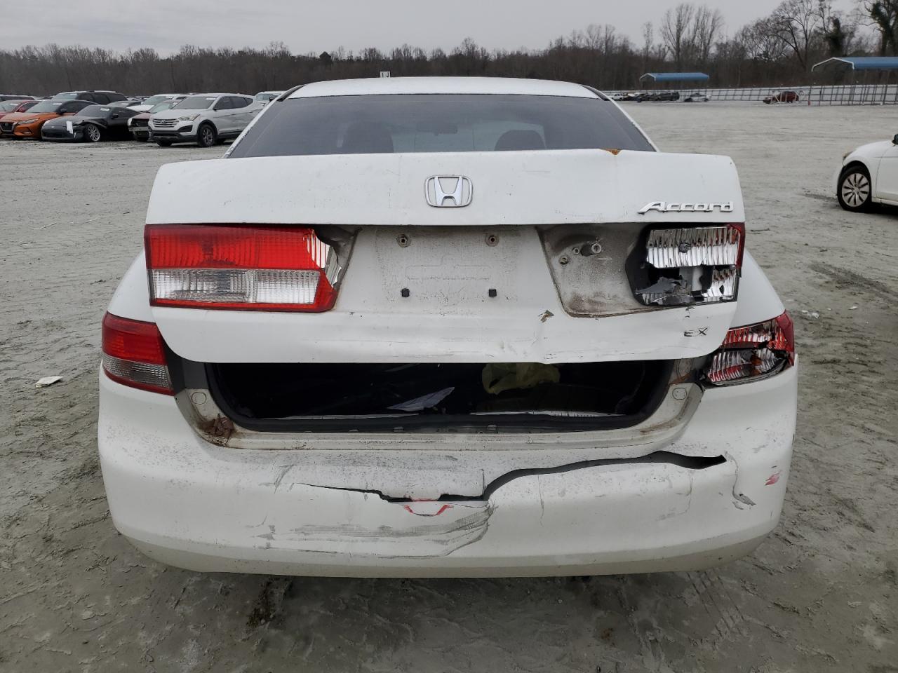 2003 Honda Accord - Image 6