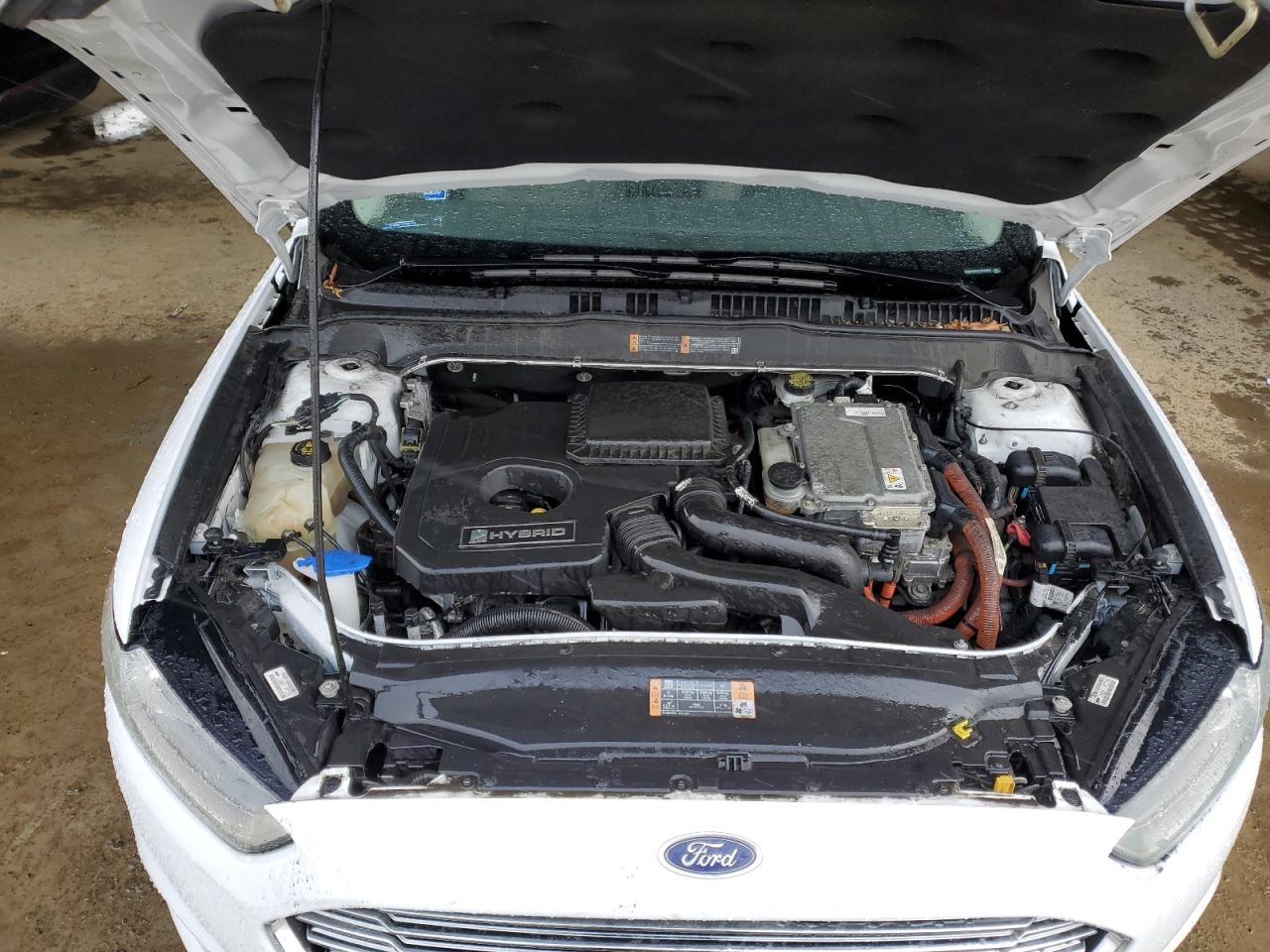 2015 Ford Fusion - Image 11