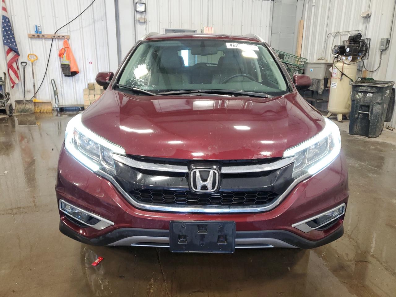 2015 Honda CR-V - Image 5