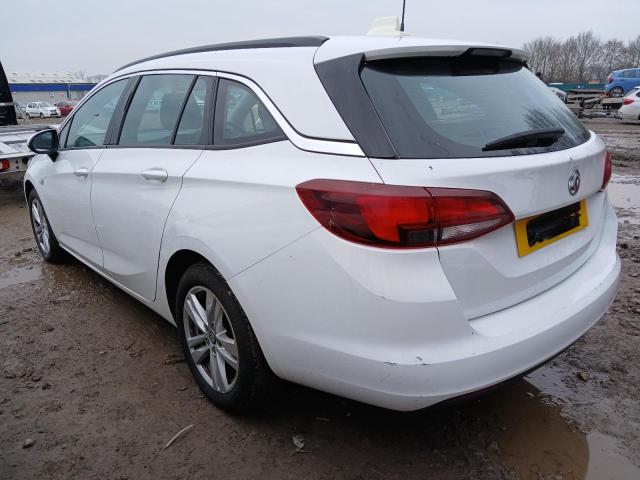 2019 VAUXHALL ASTRA CDTI