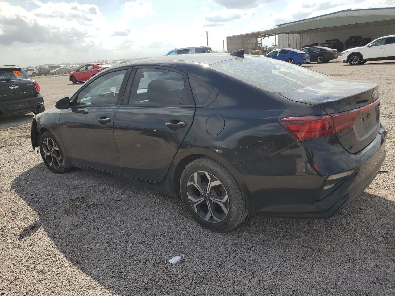 2019 Kia Forte - Image 2