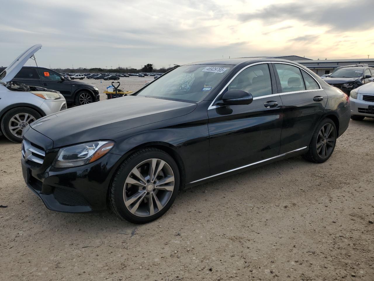 2016 Mercedes-Benz C-klasse - Image 1